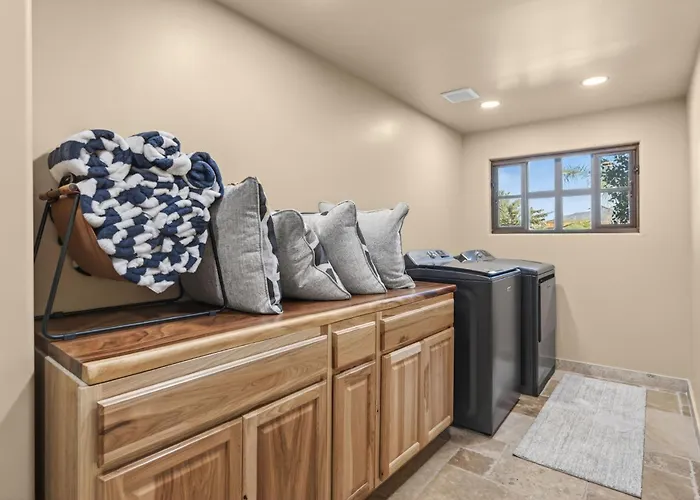 Holiday home Desert Resort: Pool, Hot Tub, Golf *