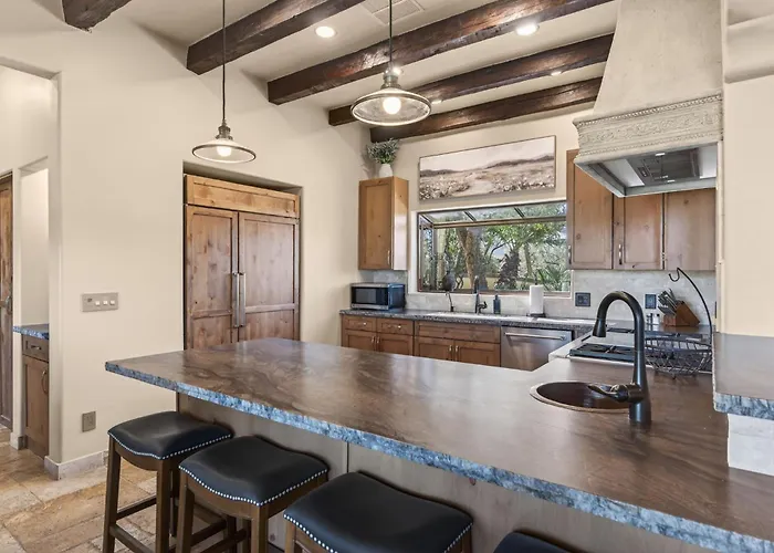 Desert Resort: Pool, Hot Tub, Golf Holiday home Cave Creek