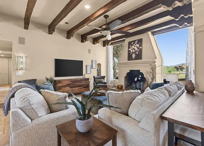 Holiday home Desert Resort: Pool, Hot Tub, Golf Cave Creek