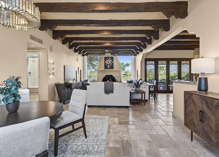 Desert Resort: Pool, Hot Tub, Golf Holiday home Cave Creek