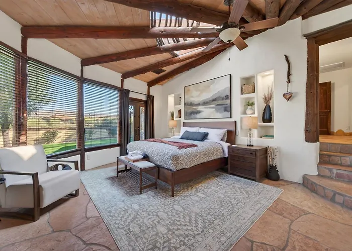 Desert Resort: Pool, Hot Tub, Golf Holiday home Cave Creek