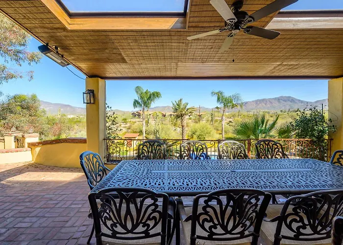 Desert Resort: Pool, Hot Tub, Golf Holiday home