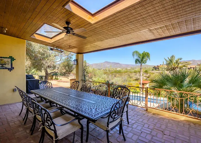 Holiday home Desert Resort: Pool, Hot Tub, Golf *