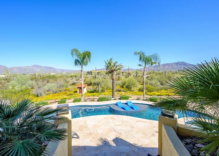 Holiday home Desert Resort: Pool, Hot Tub, Golf Cave Creek