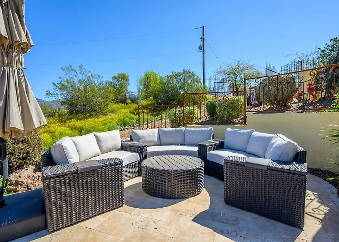Holiday home Desert Resort: Pool, Hot Tub, Golf *