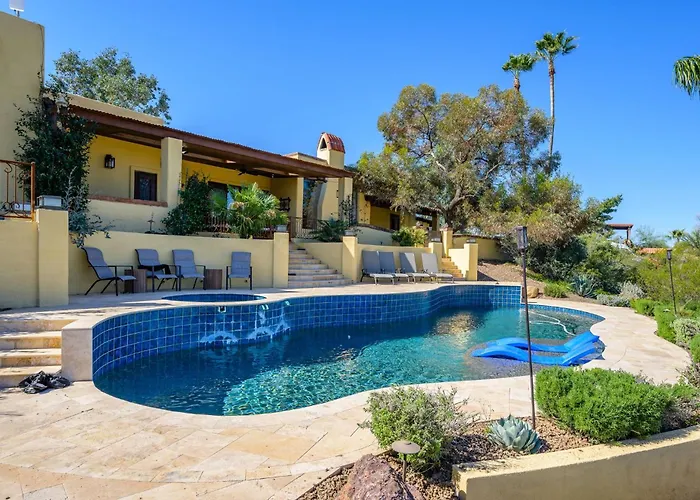 Holiday home Desert Resort: Pool, Hot Tub, Golf Cave Creek