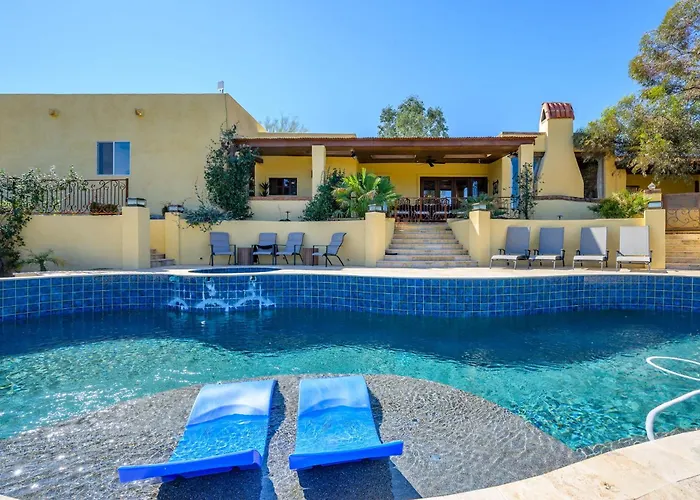 Holiday home Desert Resort: Pool, Hot Tub, Golf *
