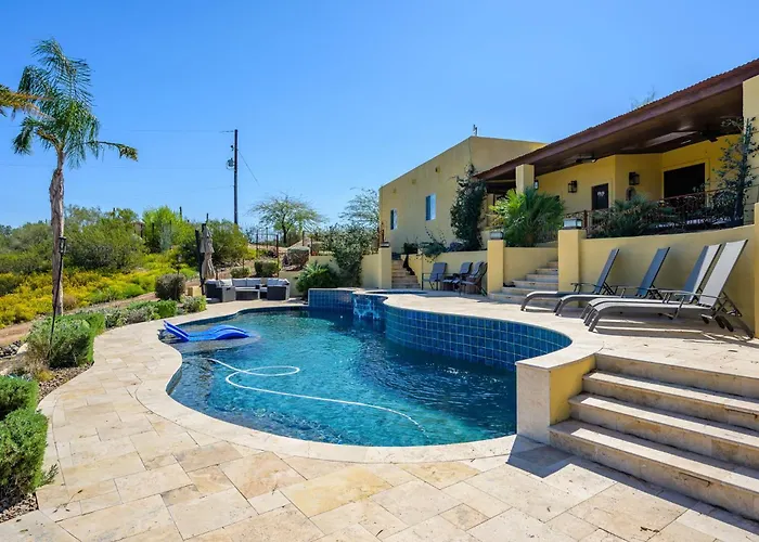 Holiday home Desert Resort: Pool, Hot Tub, Golf