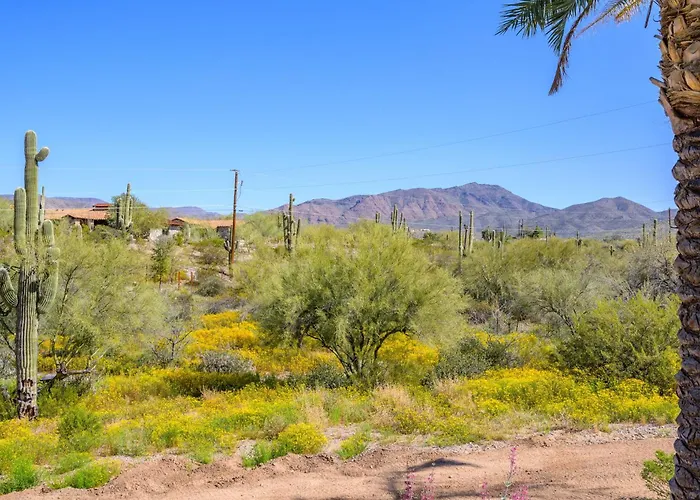 Holiday home Desert Resort: Pool, Hot Tub, Golf *