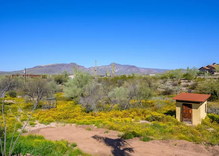 Holiday home Desert Resort: Pool, Hot Tub, Golf
